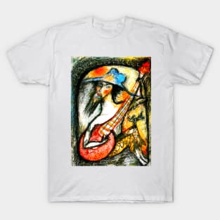 The musician T-Shirt